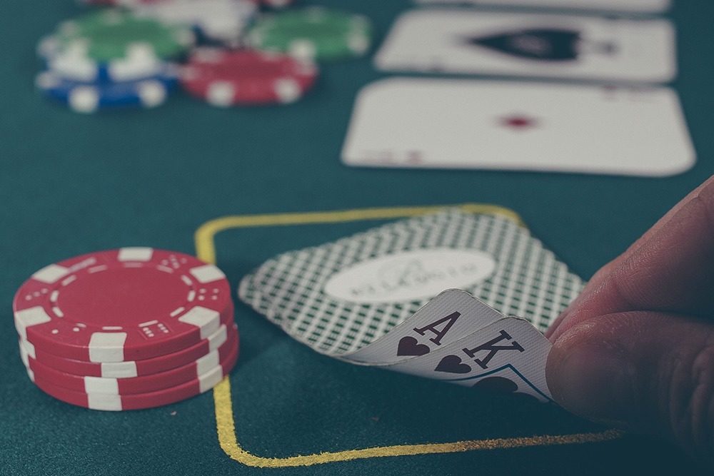 casino playing